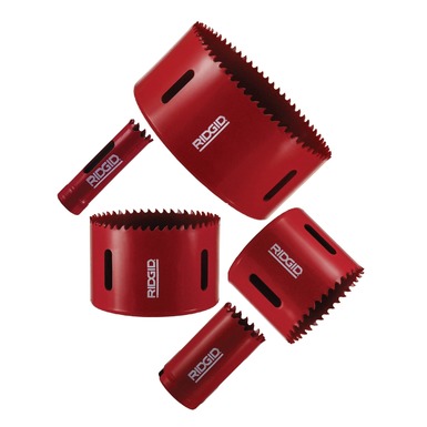 Биметаллическая коронка М86  52935 Ridgid