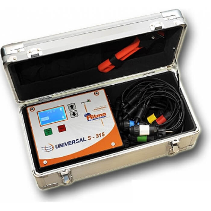 Аппарат для электромуфтовой сварки RITMO UNIVERSAL 315