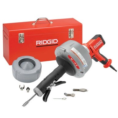 Электрическая прочистная машина K-45AF5 36043 Ridgid