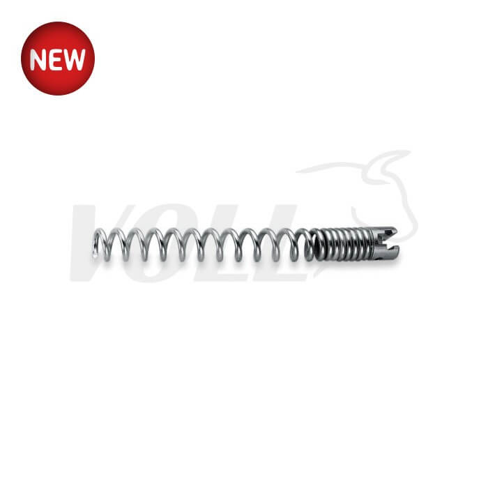 Прямая насадка, для спирали 16мм