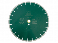 Диск алмазный KEOS Standart сегментный (бетон) 350мм/25.4/20 (DBS02.350)