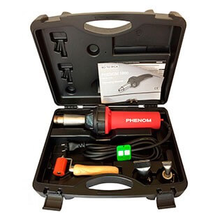 Сварочный набор PHENOM 1600 для сварки внахлёст