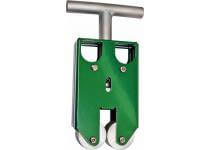 Зажим для геомембран