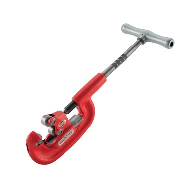 Труборез для больших нагрузок 1/8"-2" модель 2А 3 ролика 32825 Ridgid