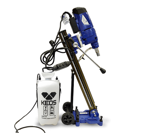 Комплект KEOS KS-250 наклонный (мотор KS-250 + наклонный штатив KS-250J) - 134 900 руб.