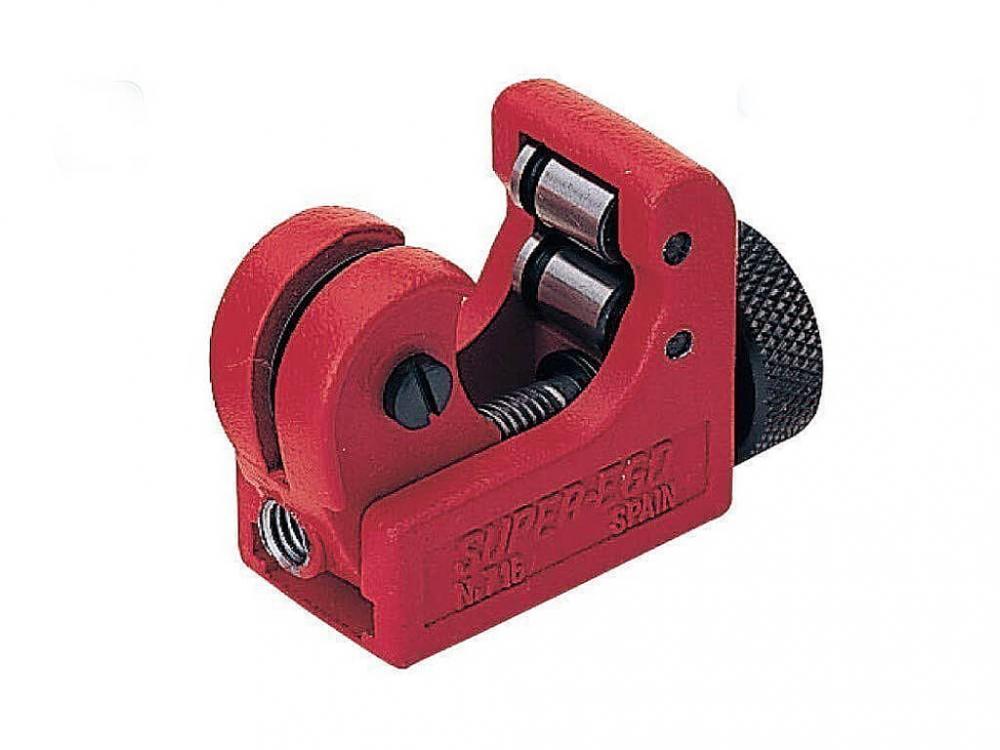 Труборез SUPER-EGO 716 mini pro для медных труб 3-16мм