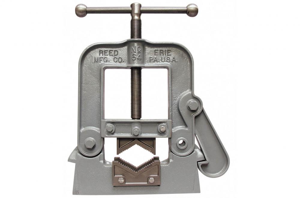 Трубные тиски REED 64 PIPE VISE