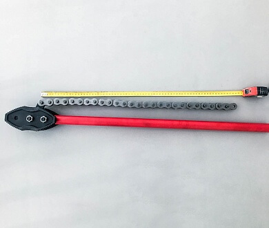 Цепной ключ BREXIT, 4 дюйма