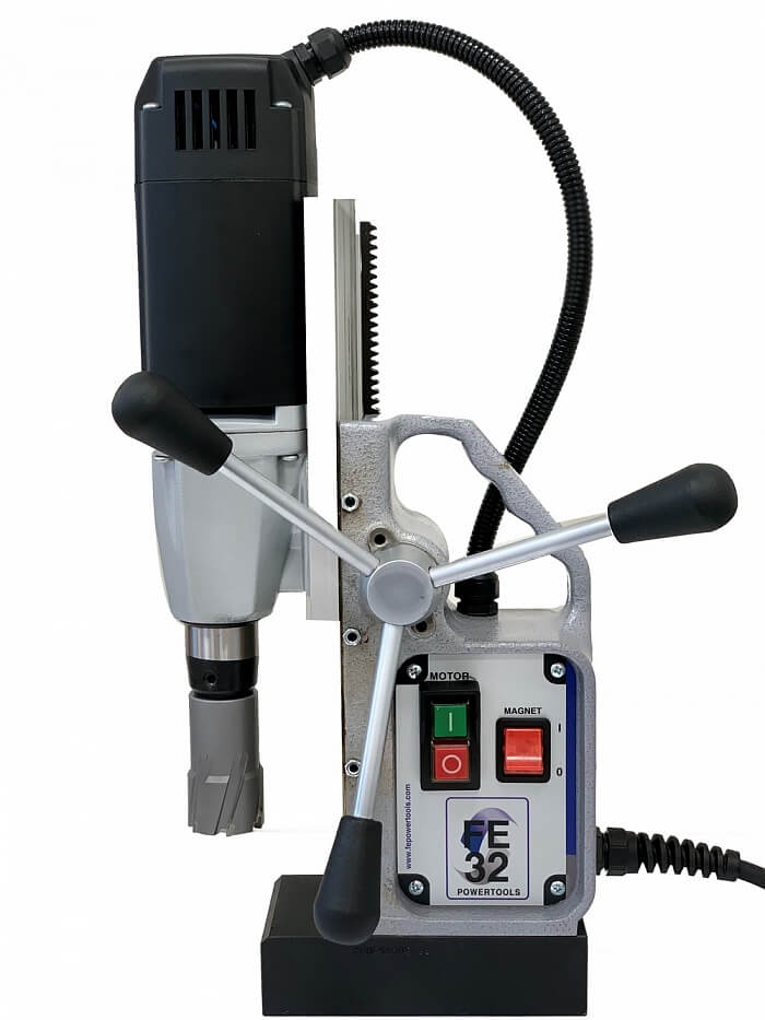 Магнитный сверлильный станок FE 32 X