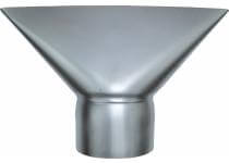 Насадка щелевая широкая 150x12 мм