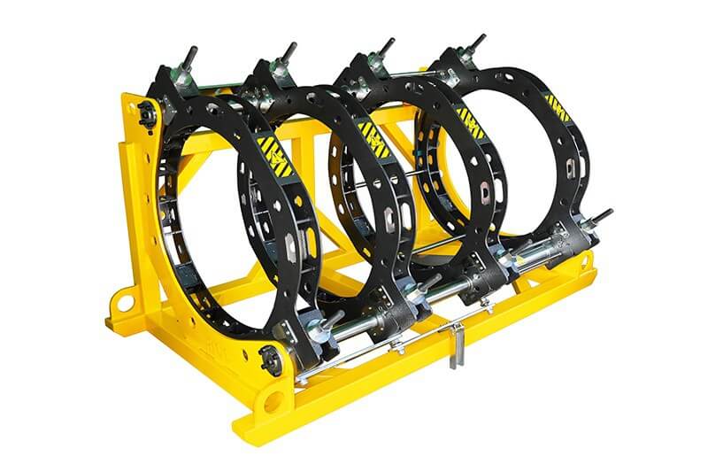 Стыковой сварочный аппарат WELPING WP800A (630-800)