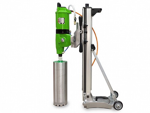 DRILLKOMPLEKT 400 Profi-Super Eco  (станина D-400E+DDM-52  5,2 кВт)