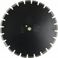 Диск алмазный KEOS Standart сегментный (асфальт) 400мм/25.4/20 (DBA02.400S)