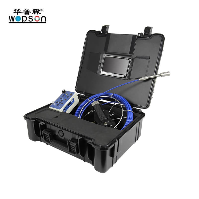 Телеинспекция WOPSON H1-C23H (50 м) Телеинспекция WOPSON H1-C23H (50 м)