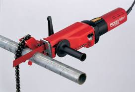 Пила сабельная модель 530-2 33621 Ridgid