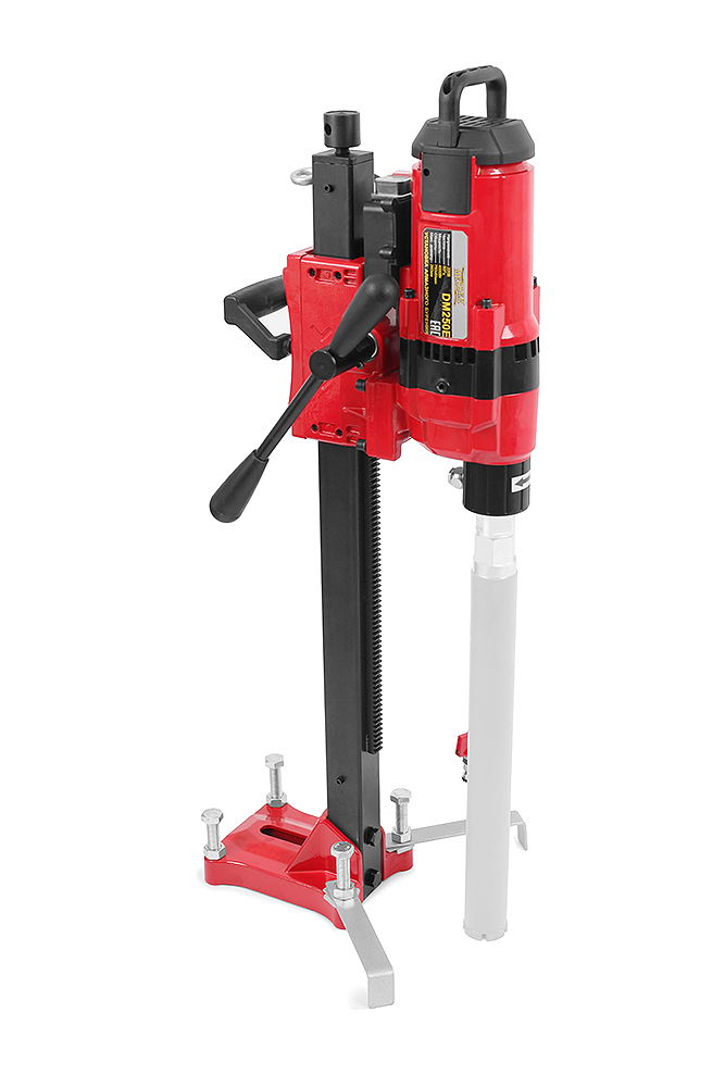 Комплект алмазного бурения MESSER DM250E-P Комплект алмазного бурения MESSER DM250E-P