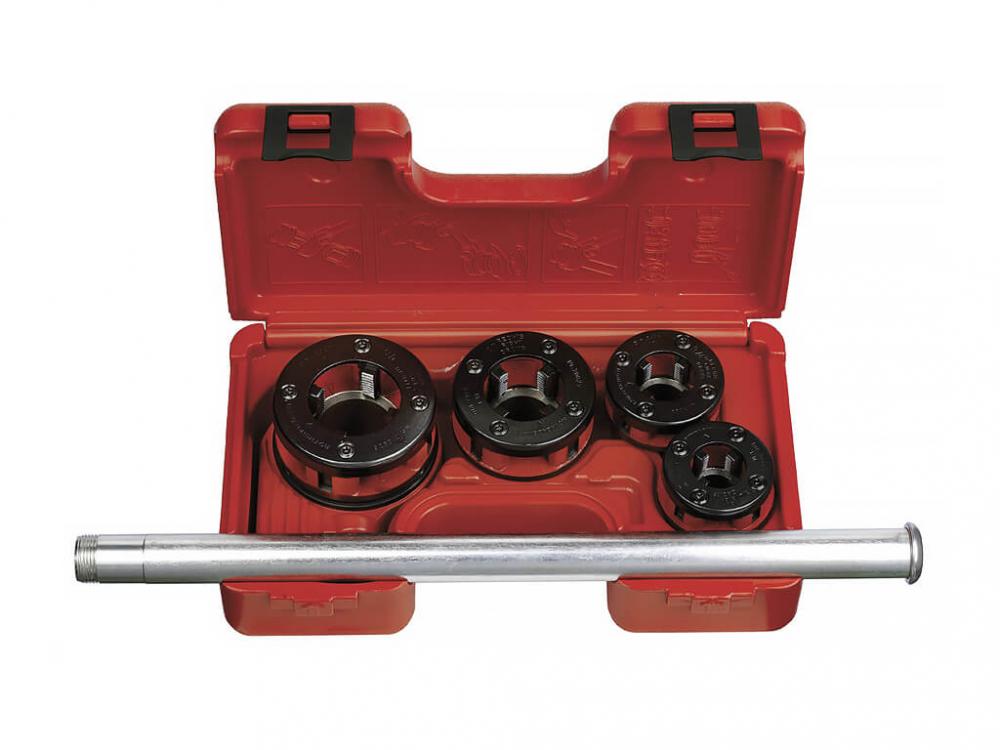 Набор SUPER-EGO 600240600  резьбонарезной promo 600 bspt-r 1/2-1.1/4''