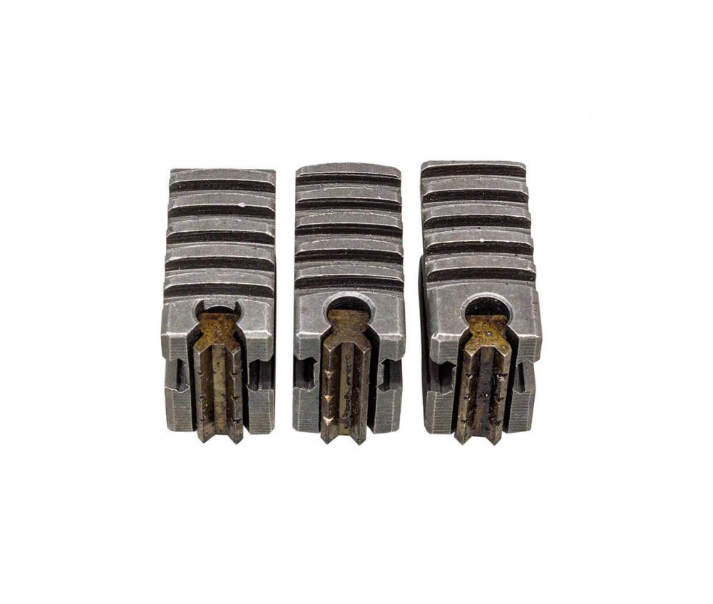 Кулачки в сборе с зажимными губками BREXIT