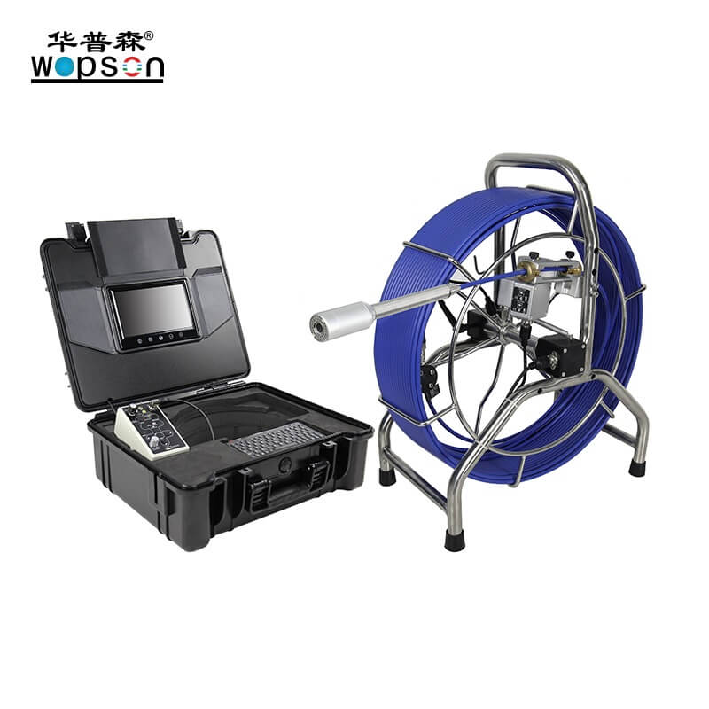 Телеинспекция WOPSON A3 -C40L (80 м) Телеинспекция WOPSON A3 -C40L (80 м)