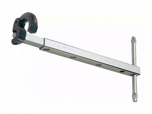 Телескопический ключ для моек 117 SUPER-EGO D 275-455 мм (3/8-1,1/4 дюйма)