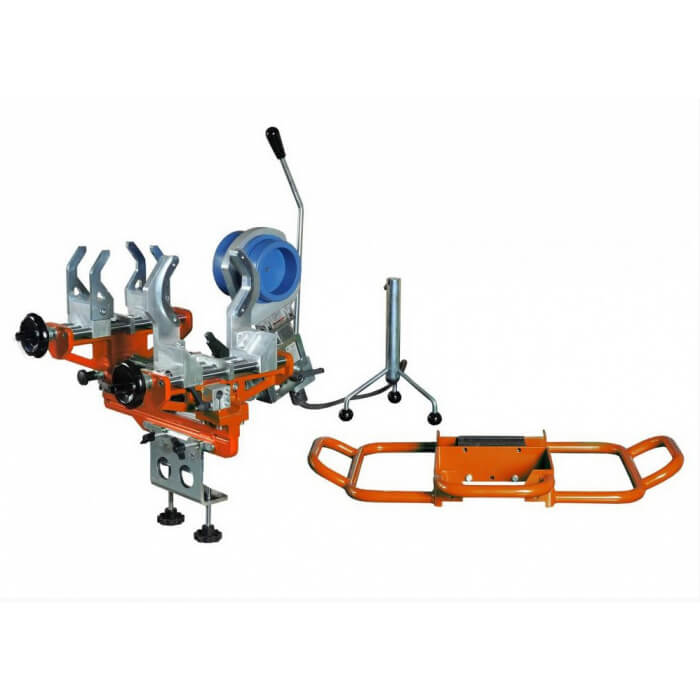 PRISMA 125 LIGHT Type "A"(с насадками от 63,75,90,110,125 мм) PRISMA 125 LIGHT Type "A"(с насадками от 63,75,90,110,125 мм)