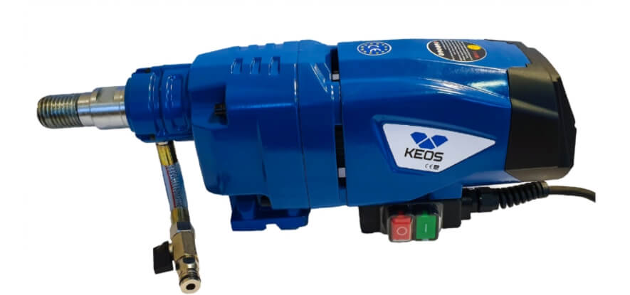 Мотор для алмазного бурения KEOS KS-200