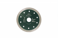 Диск алмазный KEOS Standart TURBO (гранит) 125мм/22,23 (DBS03.125)
