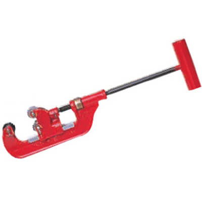 REX 1301P4 С-4 Труборез трёхроликовый для стальных труб 2 1/2-4"