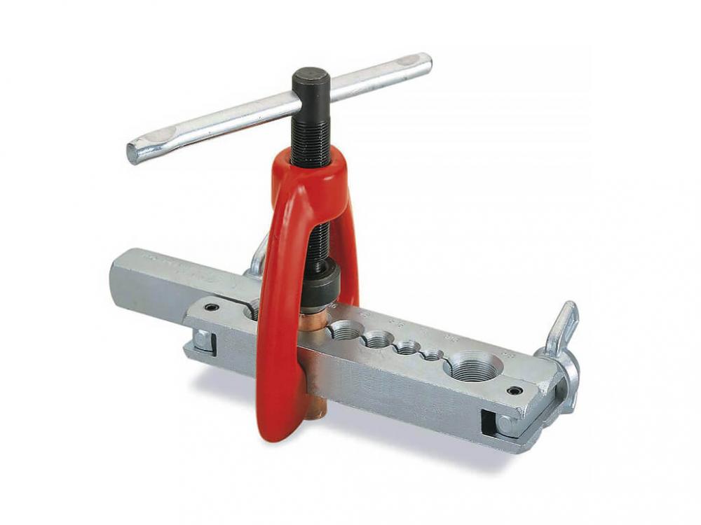 492 Набор SUPER-EGO DB для развальцовки, D 4 – 14 мм (двойной раструб)