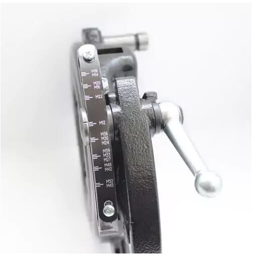 Резьбонарезная головка Hongli (ручная) 425 (М12 - М45)