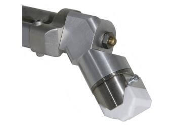 Угловая насадка 45°, для экструдеров ExOn 2A