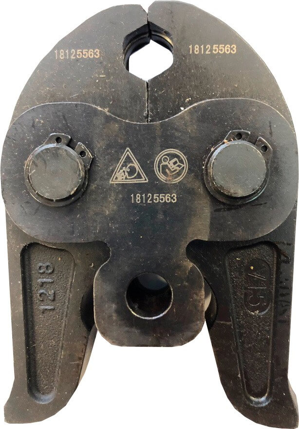 Пресс-клещи V 22 мм