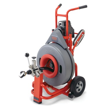 Прочистная машина барабанного типа K-7500 c C-100   61517  Ridgid
