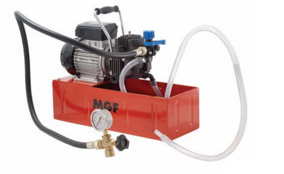 Электрический опрессовщик MGF Compact Electro