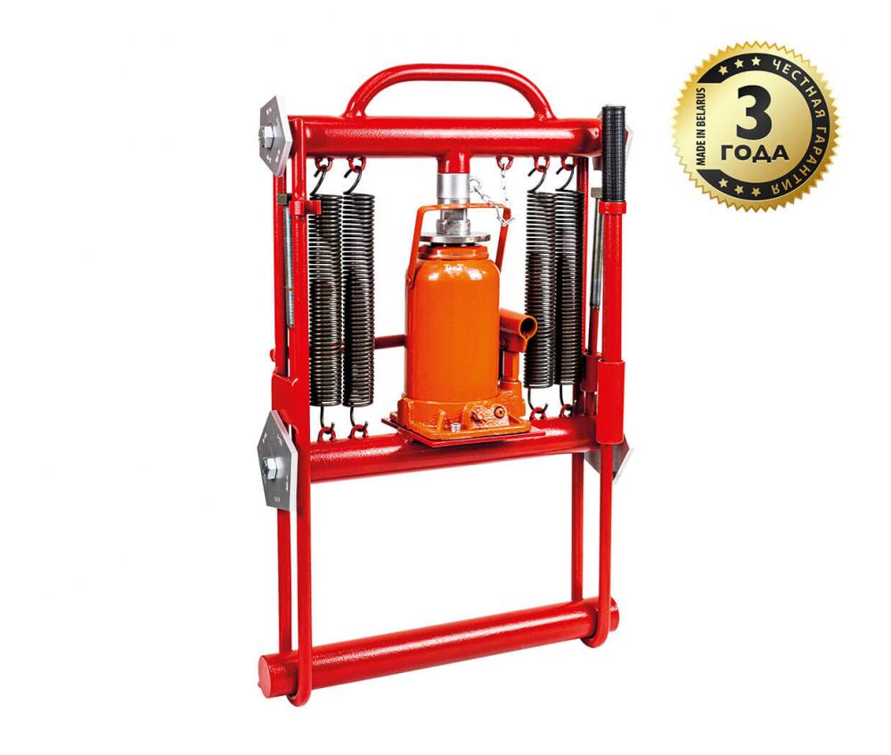 Передавливатель гидравлический BREXIT для труб до 225 мм