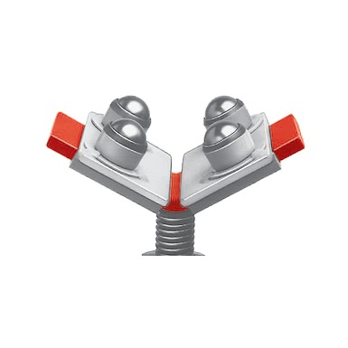 Шариковые направляющие для опор модель BTH-9     60007 Ridgid