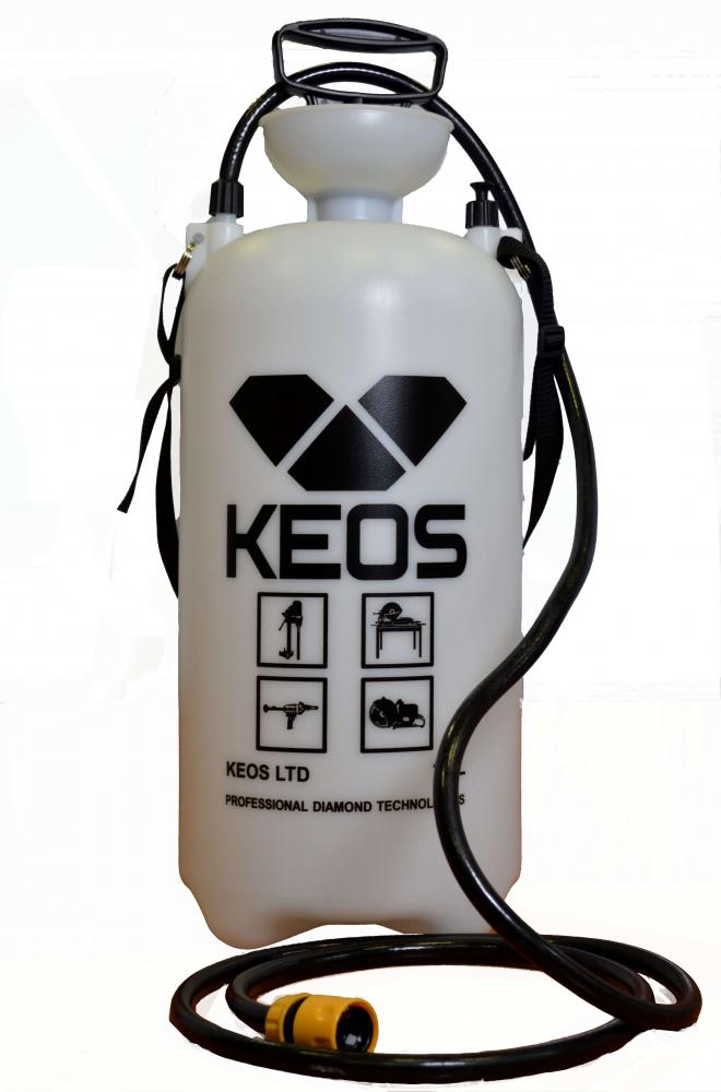 Бак для подачи воды KEOS 17L