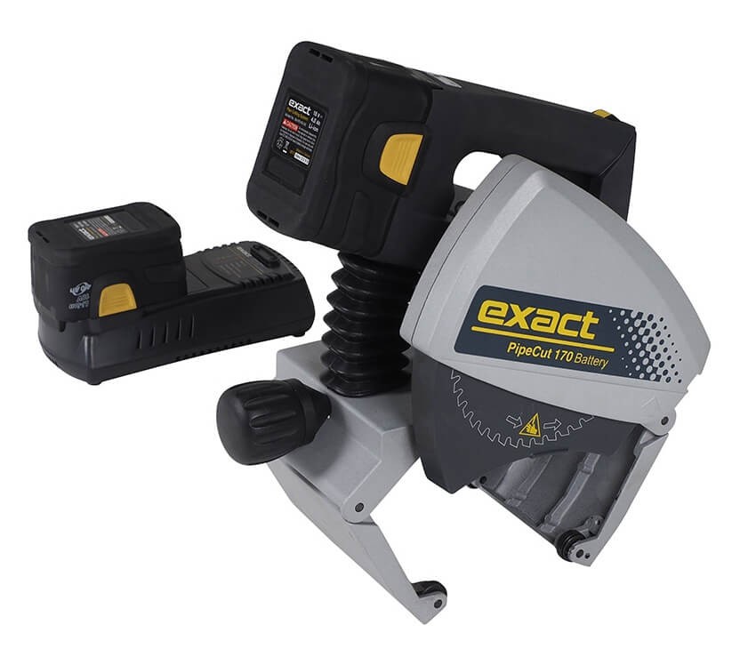 Аккумуляторный труборез Exact PipeCut 170 Battery