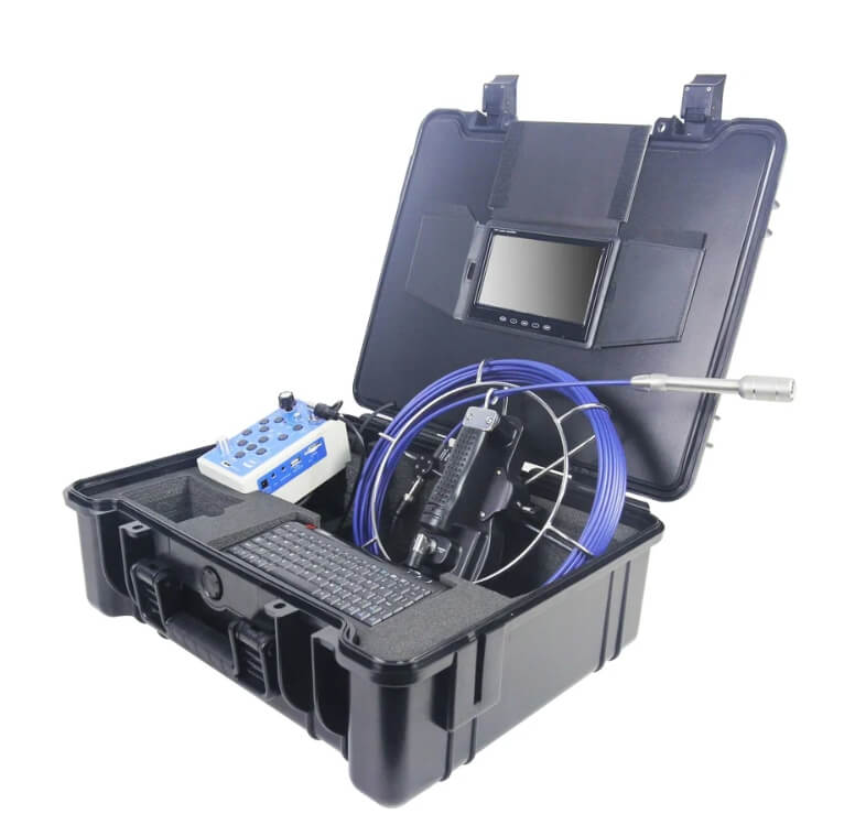Телеинспекция WOPSON Н2-C23ABH( 50 м) Телеинспекция WOPSON Н2-C23ABH( 50 м)