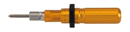 Tohnichi Регулируемая динамометрическая отвертка RTD260CN (60 ~ 260 cNm.)