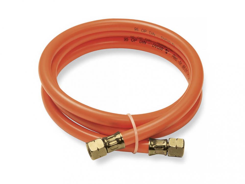Пропановый шланг SUPER-EGO R3/8"L - R3/8"L, длина 2,5м