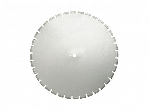 Диск алмазный Ø  750 x 60/40 BS-W-B