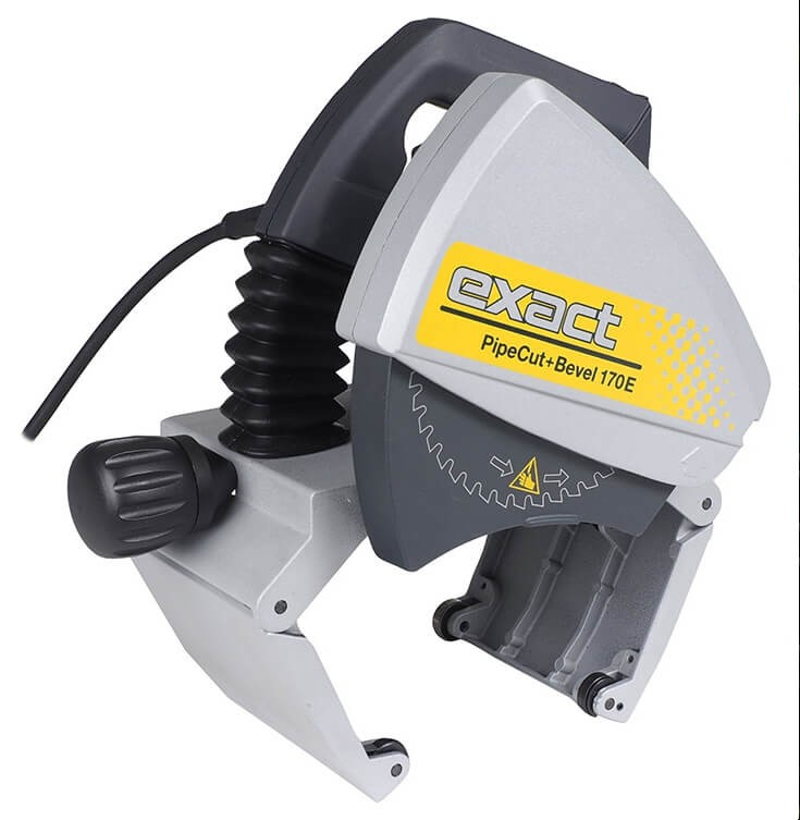 Электрический труборез-фаскосниматель Exact PipeCut+Bevel 170Е
