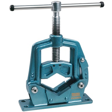 Тиски трубные откидные PIONIER 1/8-4"   11054 Ridgid