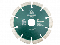 Диск алмазный KEOS Standart сегментный (бетон) эко.125мм/22,23(DBS02.125Е)