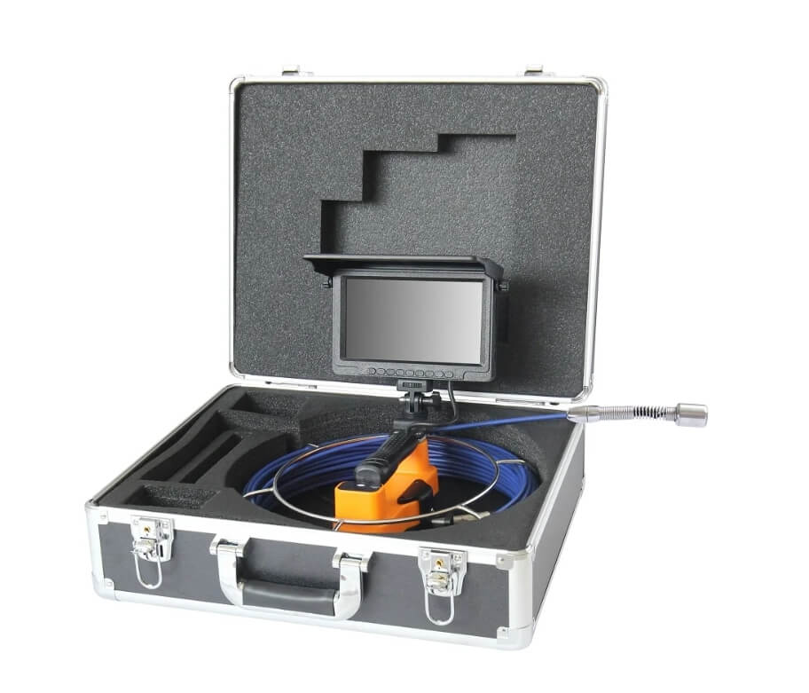 Телеинспекция WOPSON A0C-C23 (50 м) Телеинспекция WOPSON A0C-C23 (50 м)
