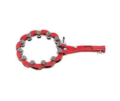 REX 1302P2 Многороликовый труборез для стальных труб 3-10"