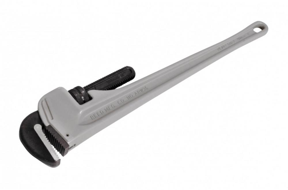 Прямой трубный ключ REED ARW24 ALUM PIPE WRENCH - HEAVY DUTY
