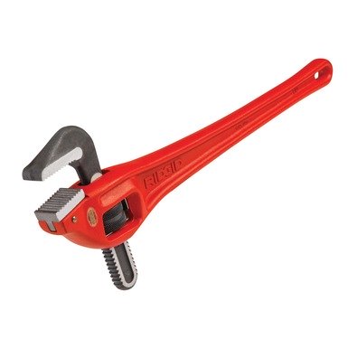 Коленчатый трубный ключ  2,5"   89440 Ridgid