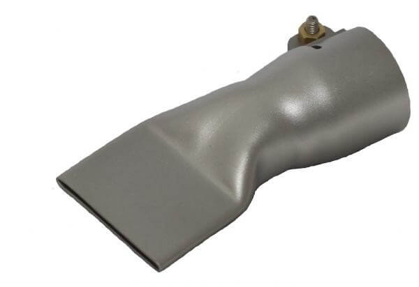 Щелевая насадка 40мм для сварки внахлёст, для RION